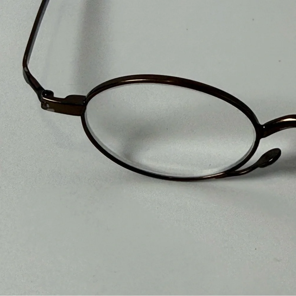 Flapjacks Folding Reading glasses with Case +2.00 Vintage Readers Orbiter I
